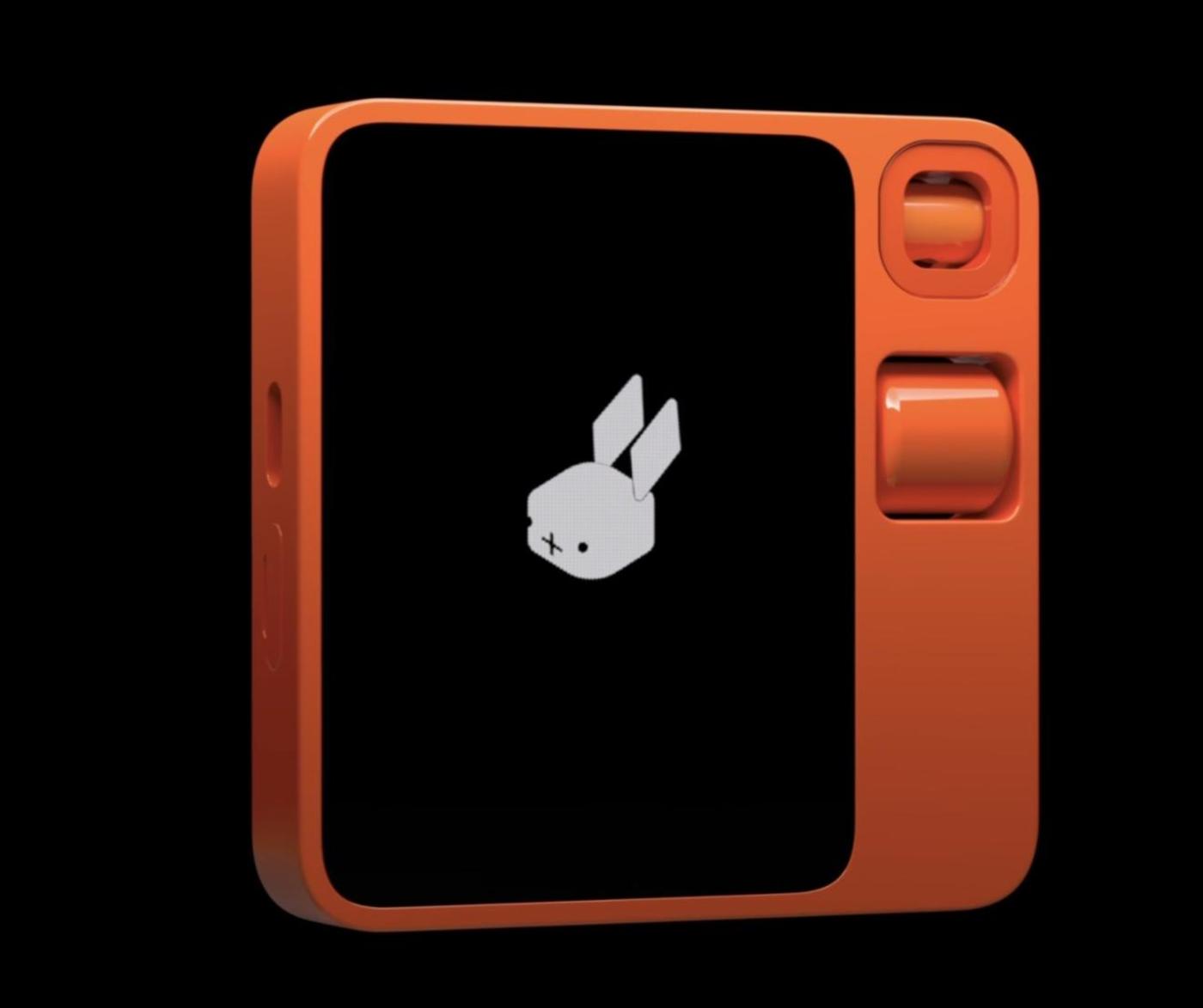 Rabbit R1，图片来源：官网