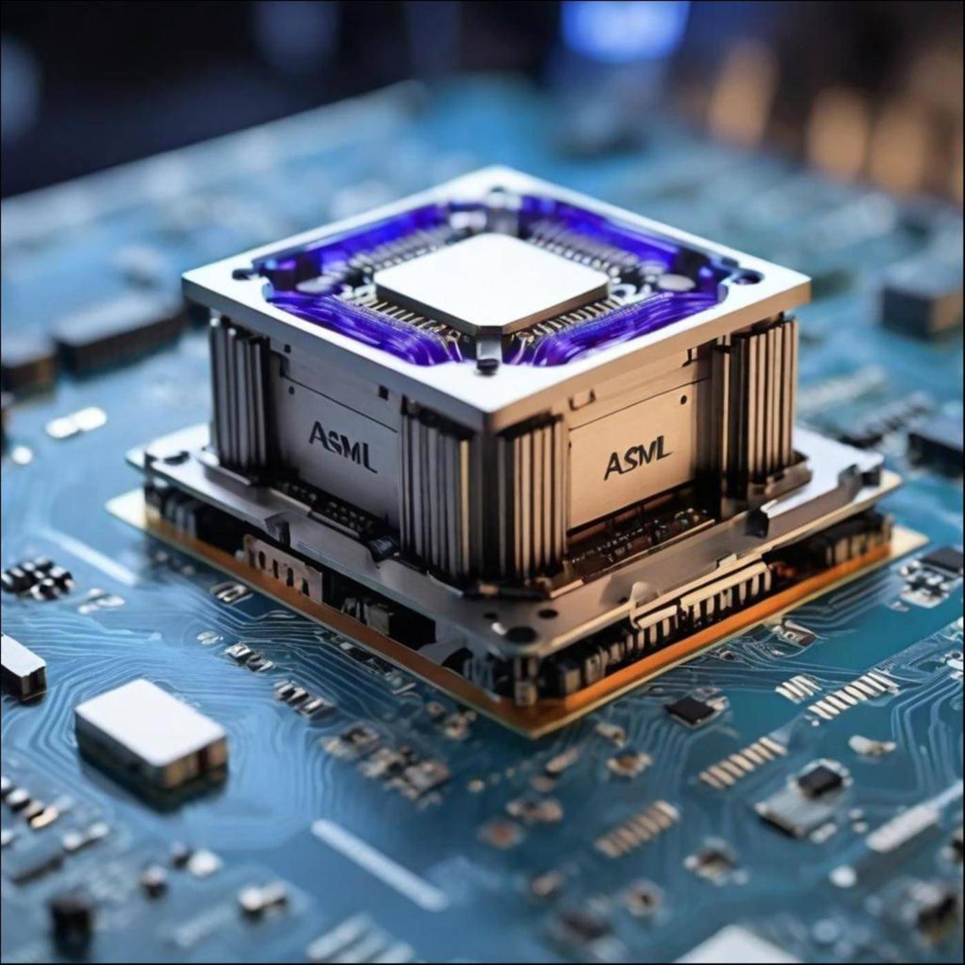 Credit：ASML