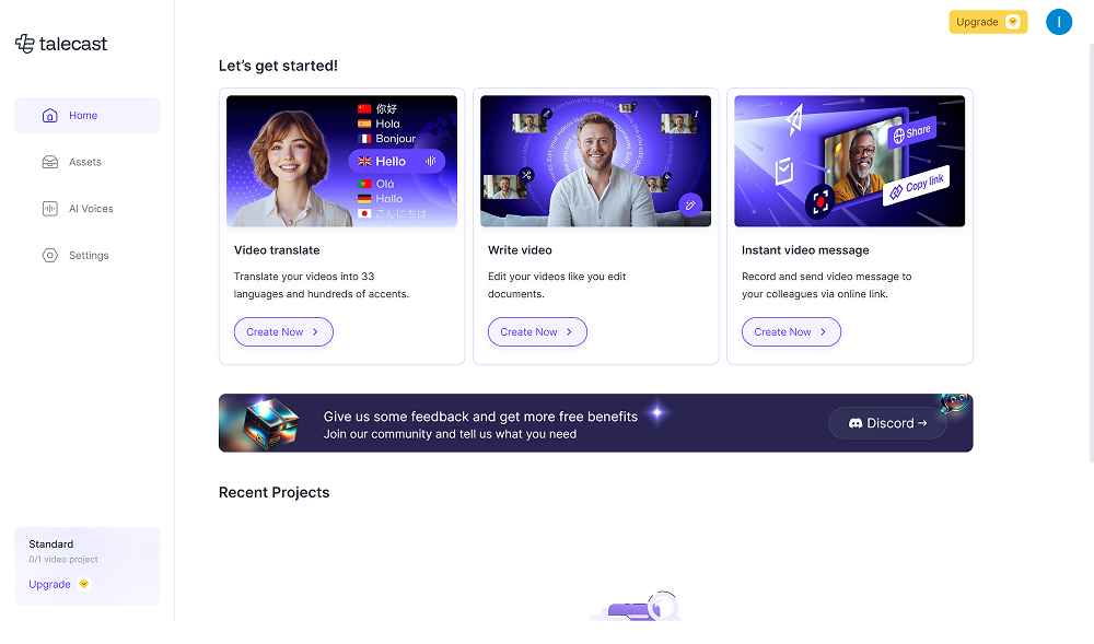Addsubtitle Dashboard