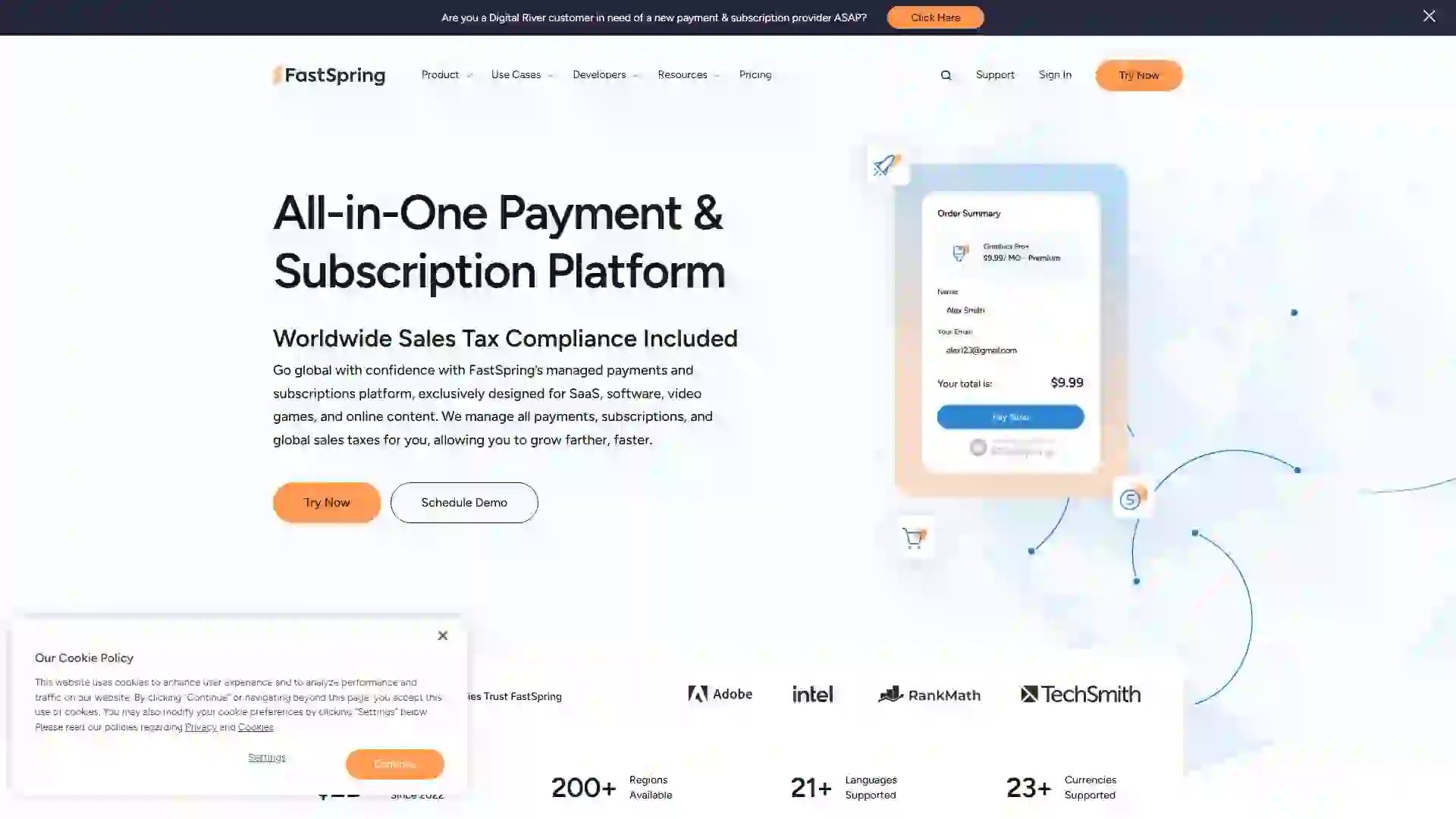 fastspring
