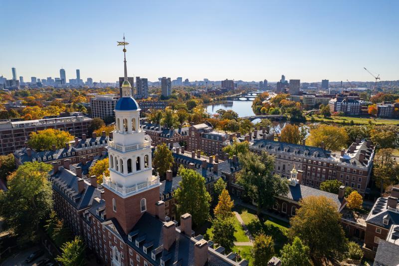 Credit：Harvard