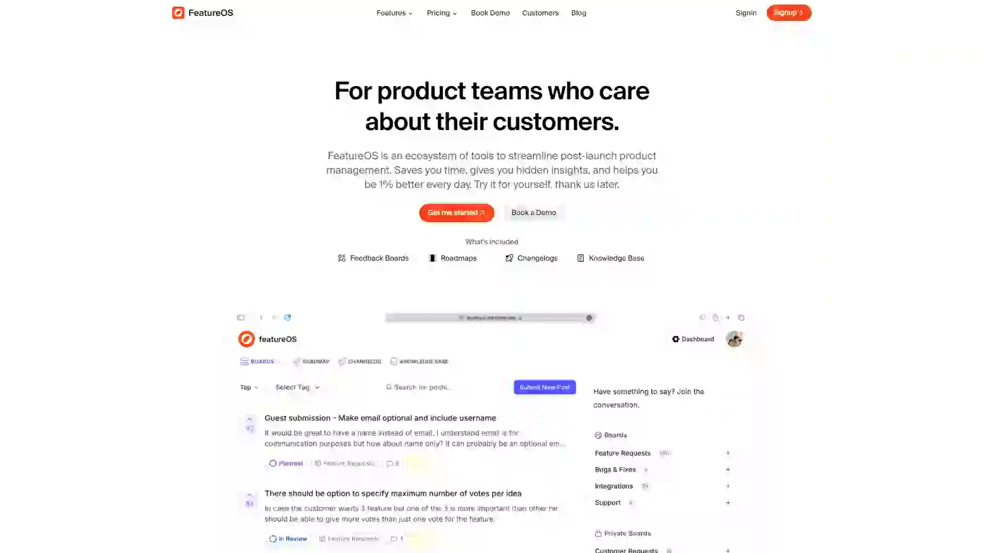 featureos