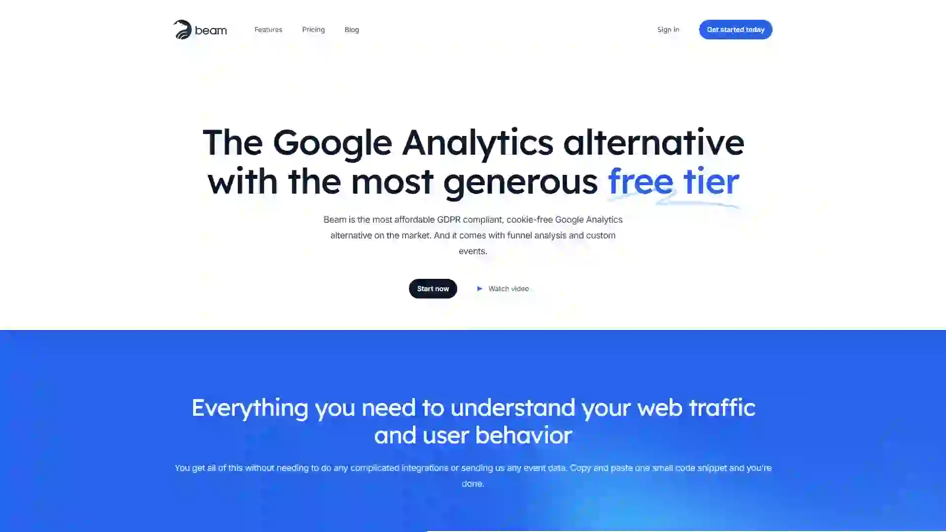 beamanalytics