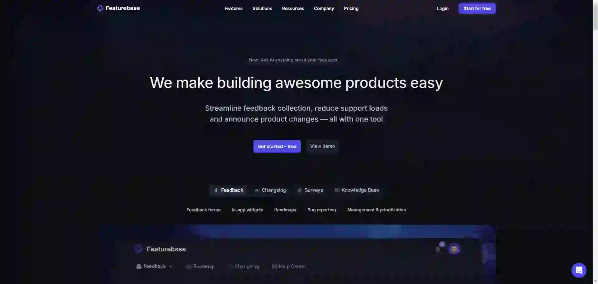 featurebase