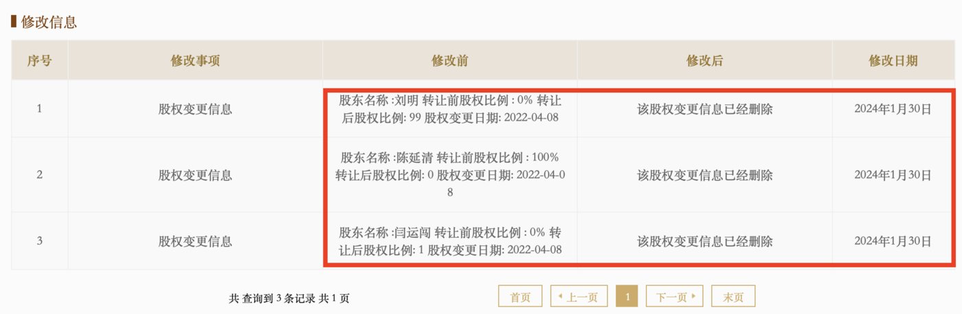 删除