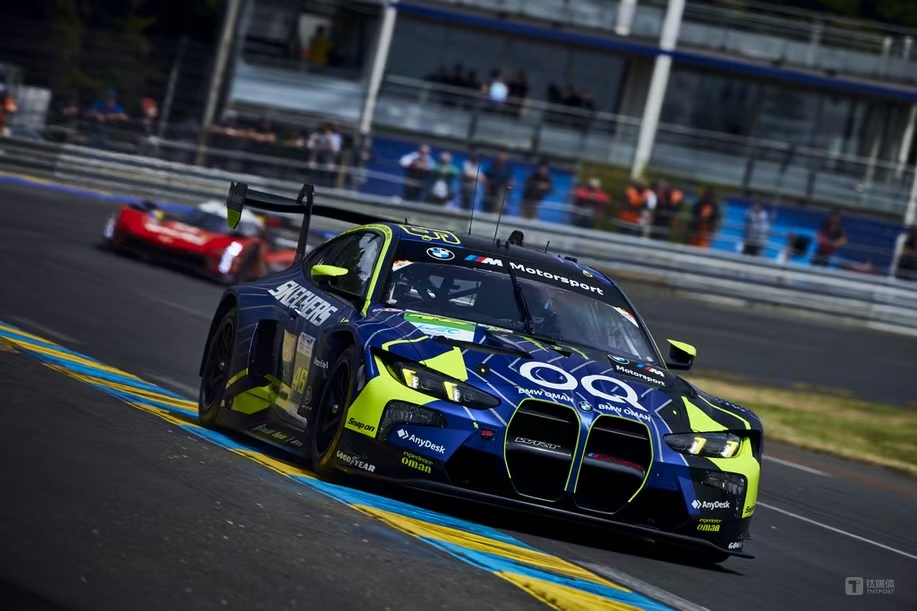 BMW M4 GT3 EVO